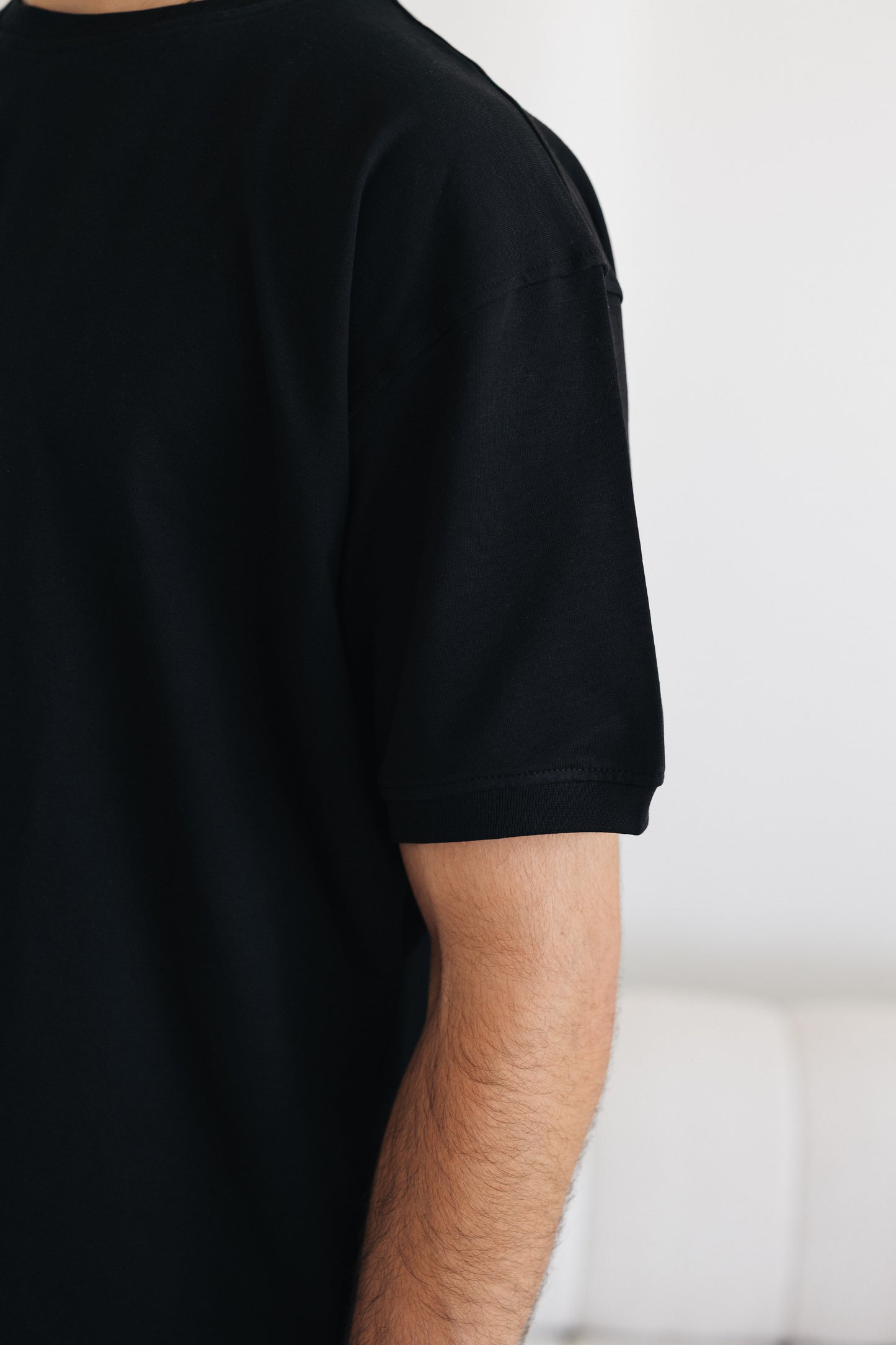 Boxy Fit Tee 100% Premium Cotton