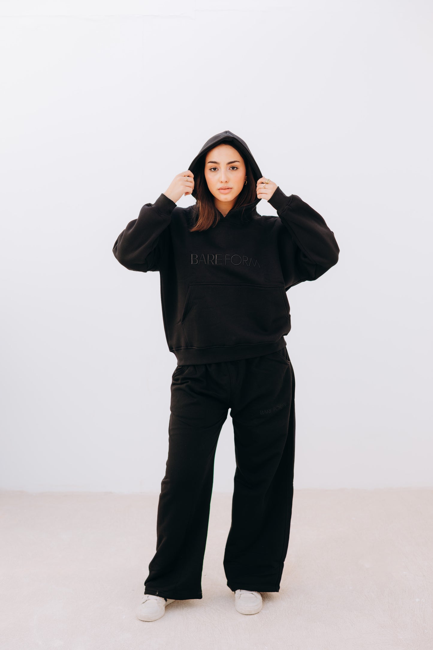 Black Wide Leg Pants