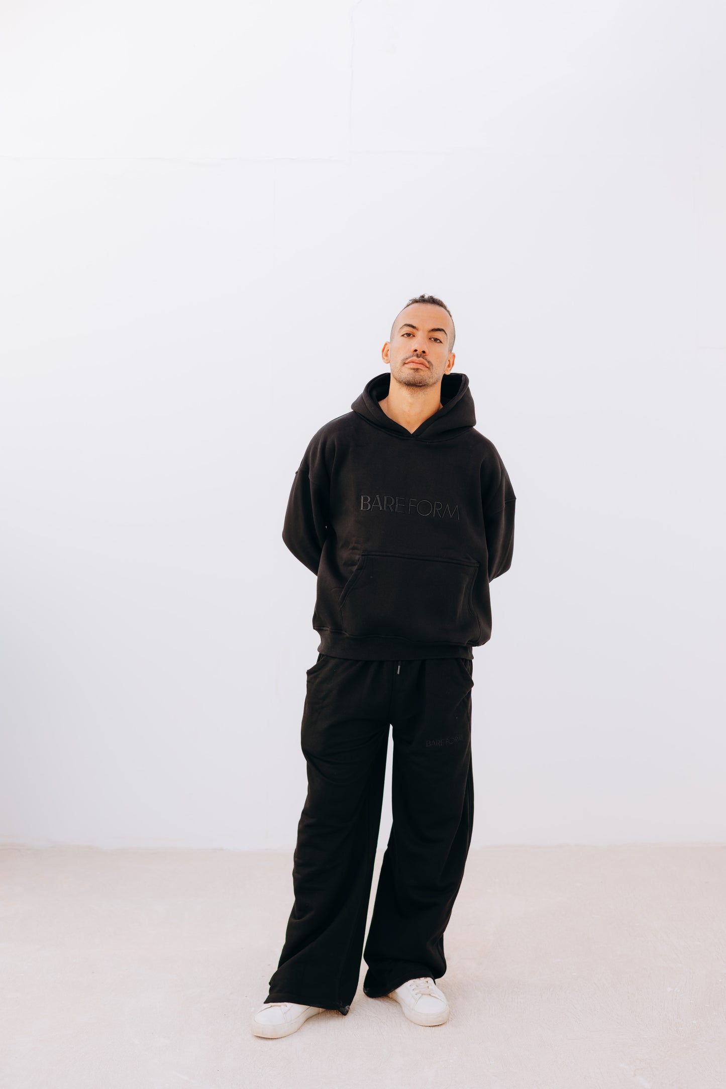 Black Wide Leg Pants