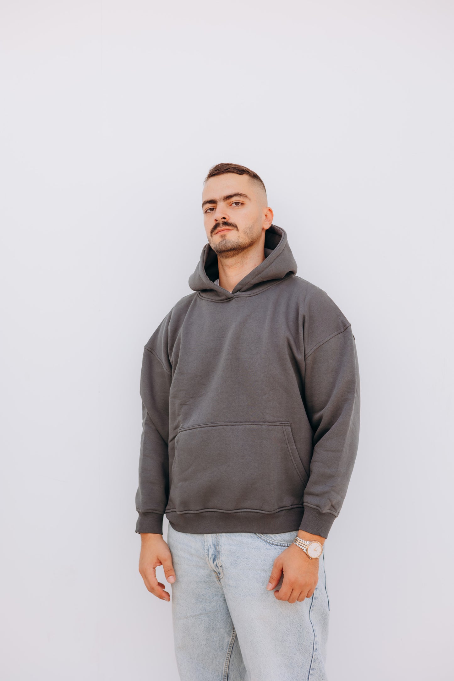 Quarter Zipper Unisex